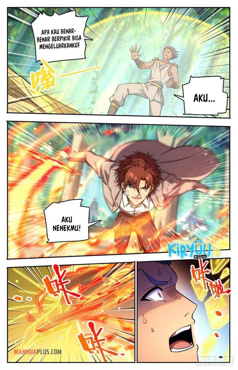 Versatile Mage Chapter 729