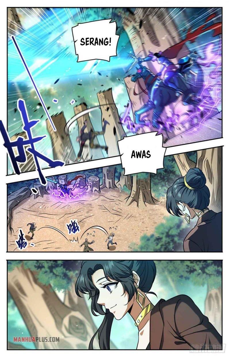 Versatile Mage Chapter 729