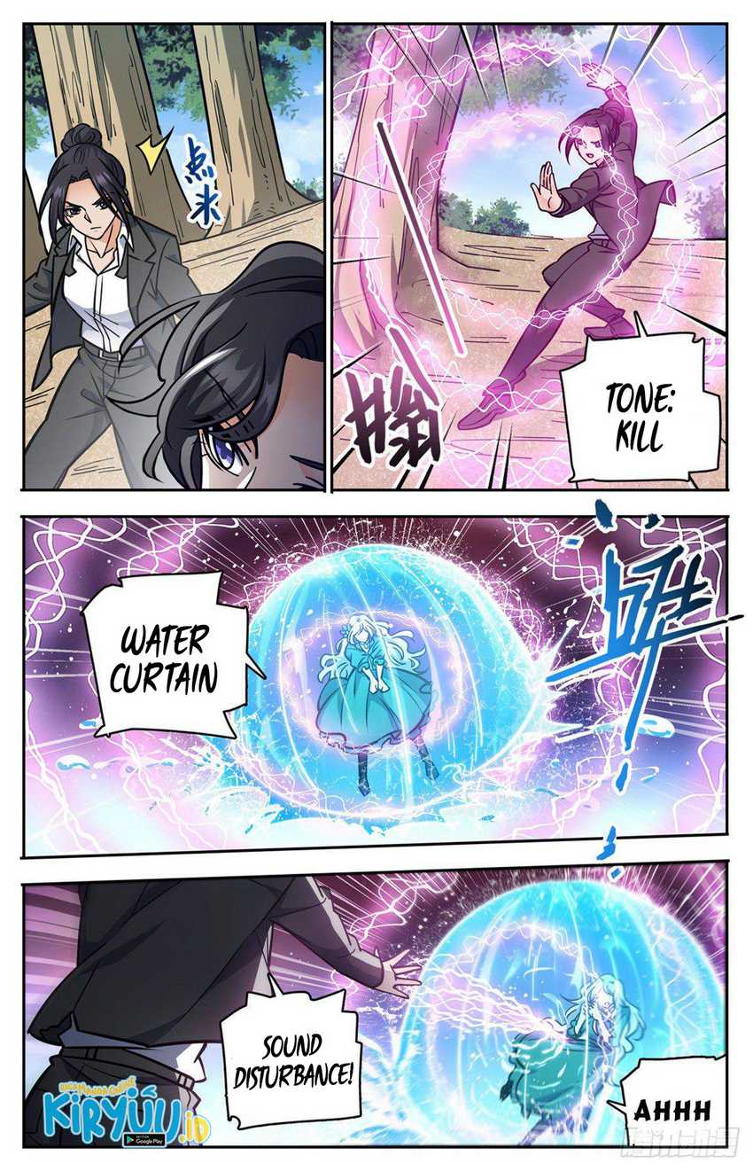 Versatile Mage Chapter 730