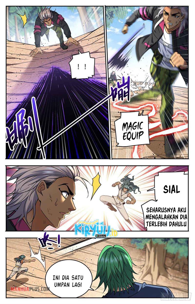 Versatile Mage Chapter 733