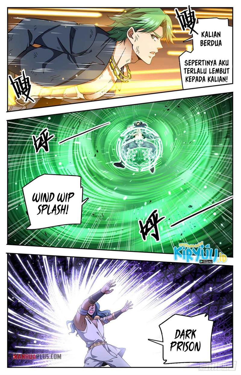 Versatile Mage Chapter 733