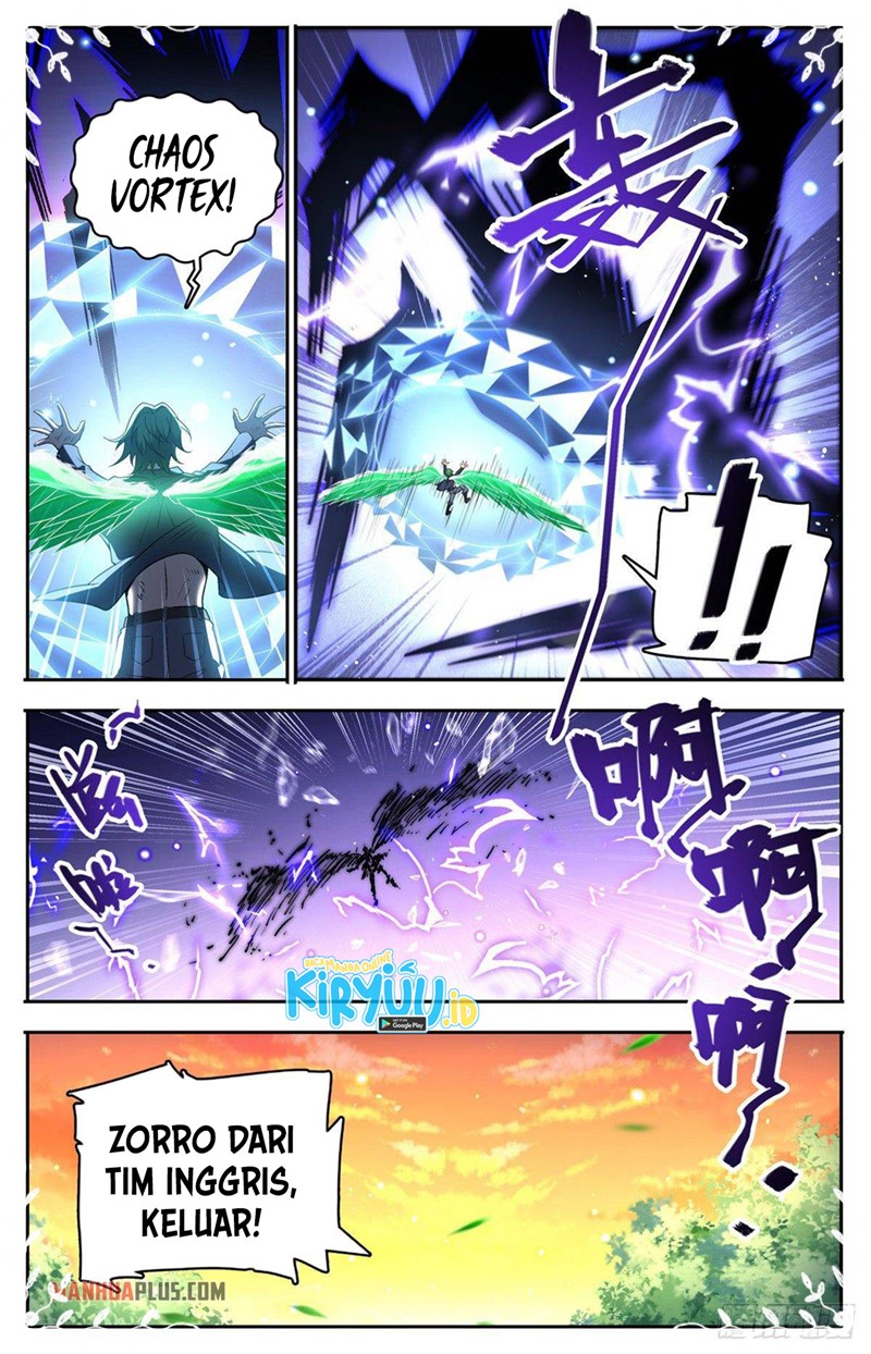 Versatile Mage Chapter 735