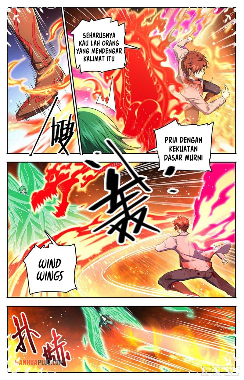 Versatile Mage Chapter 735