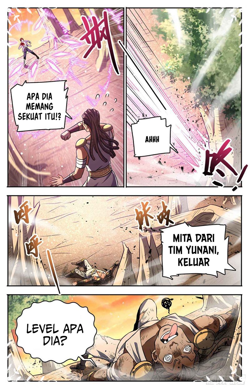 Versatile Mage Chapter 736