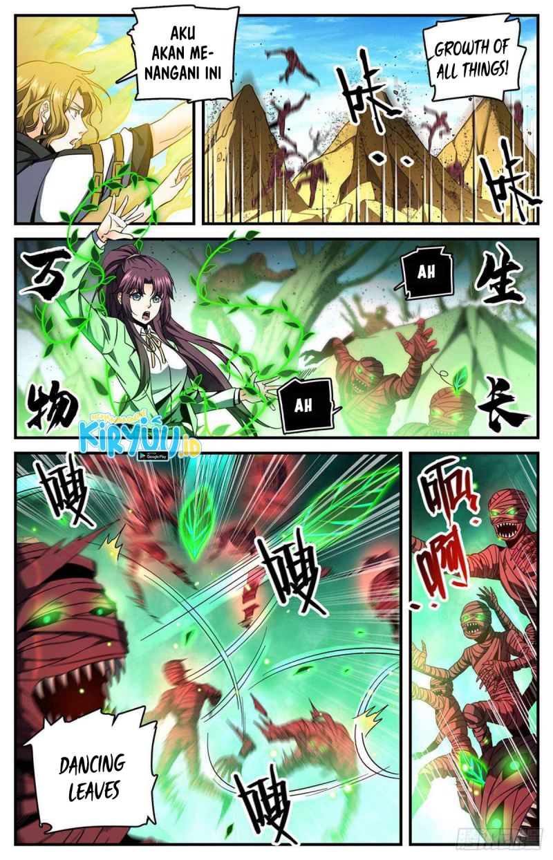 Versatile Mage Chapter 738