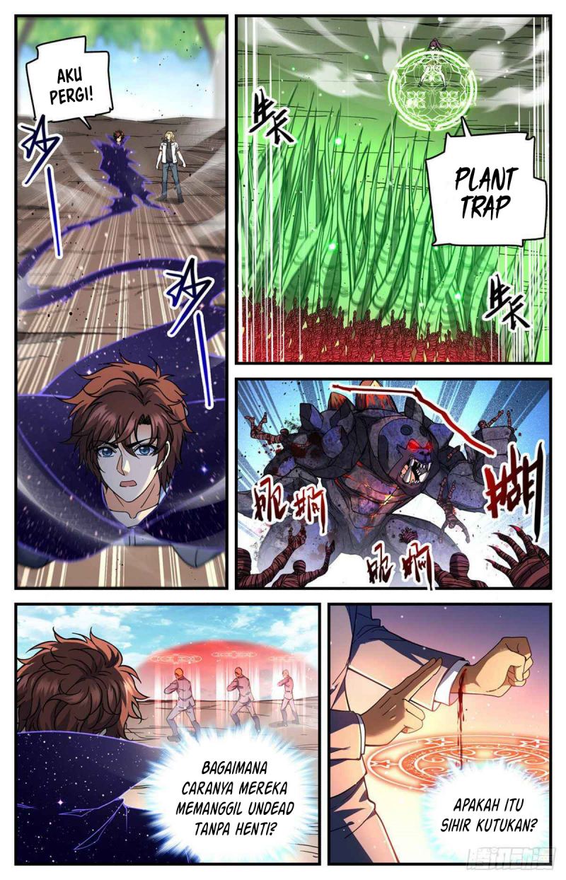 Versatile Mage Chapter 739