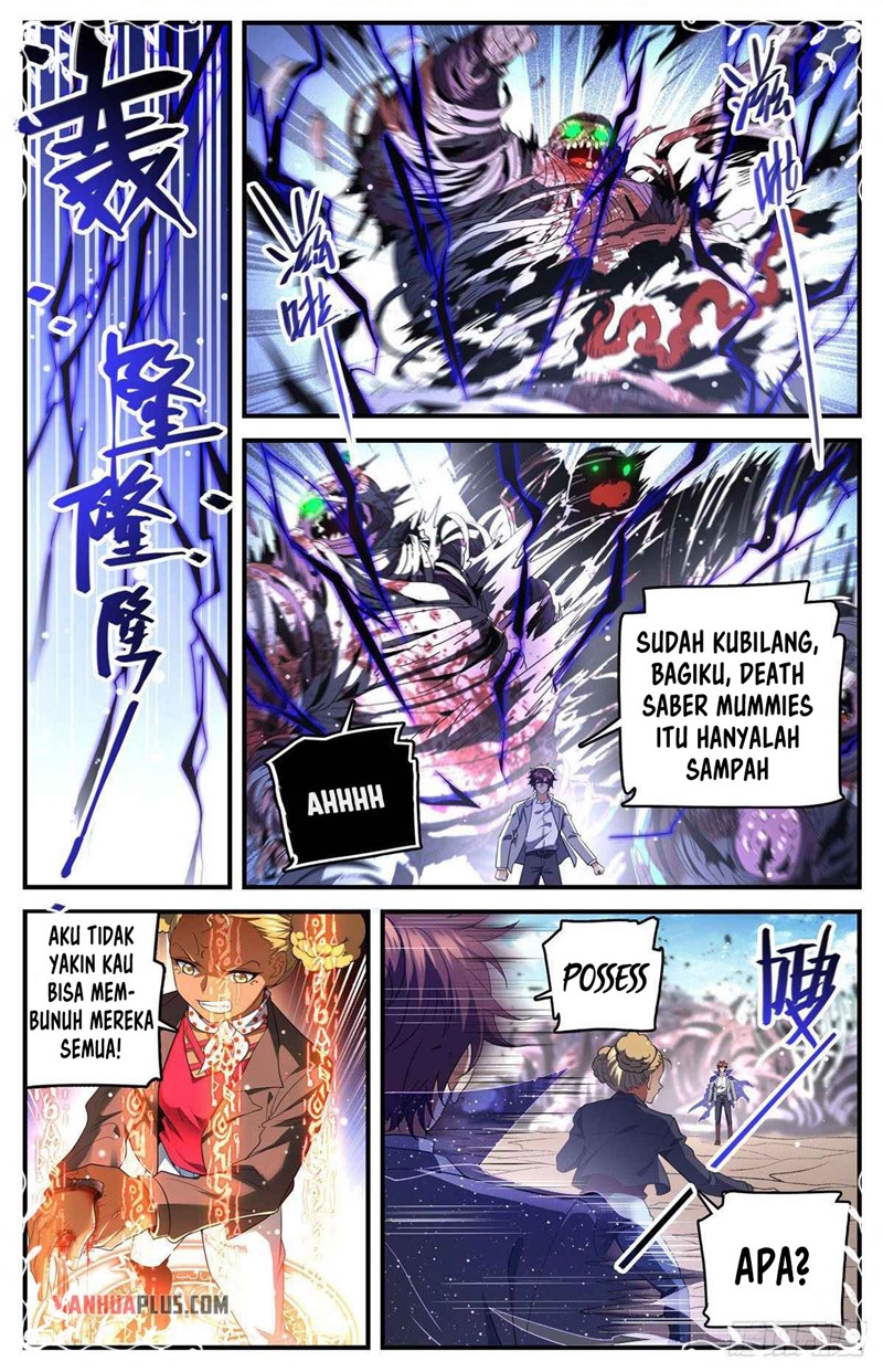 Versatile Mage Chapter 740