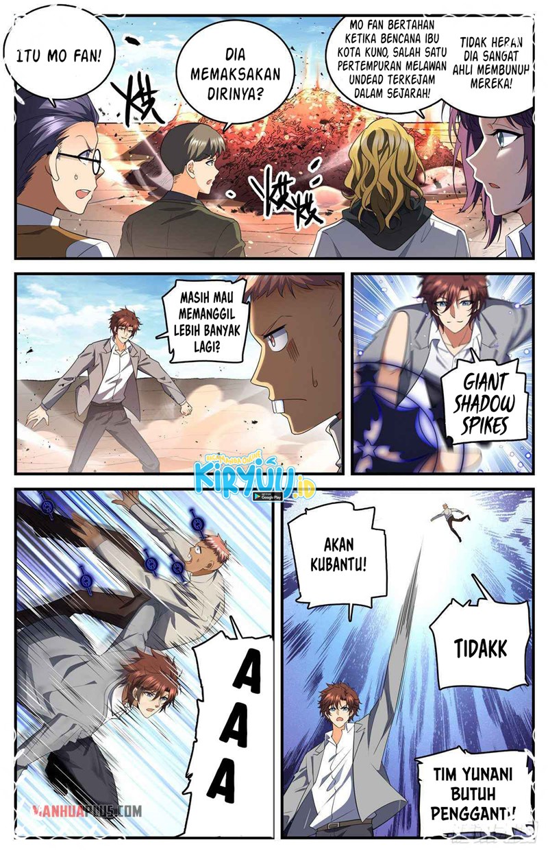 Versatile Mage Chapter 740