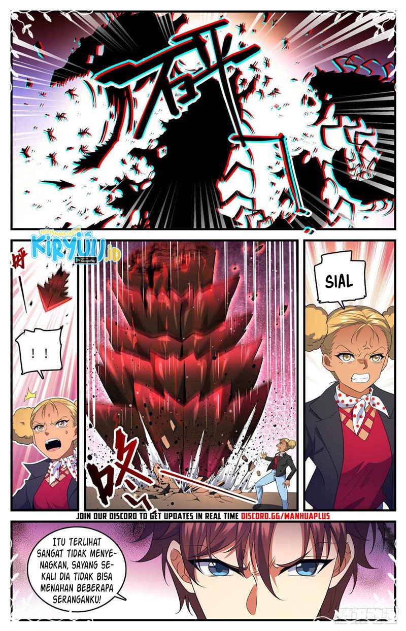 Versatile Mage Chapter 740