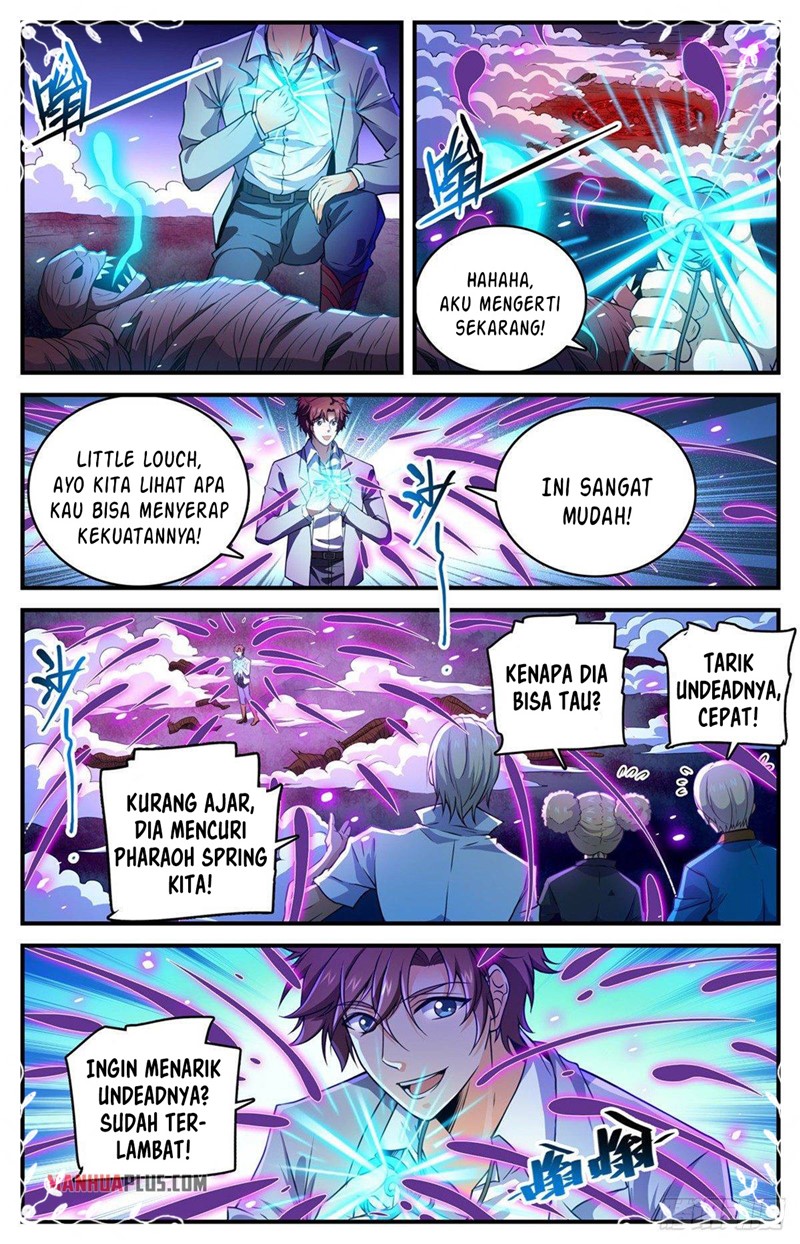 Versatile Mage Chapter 741