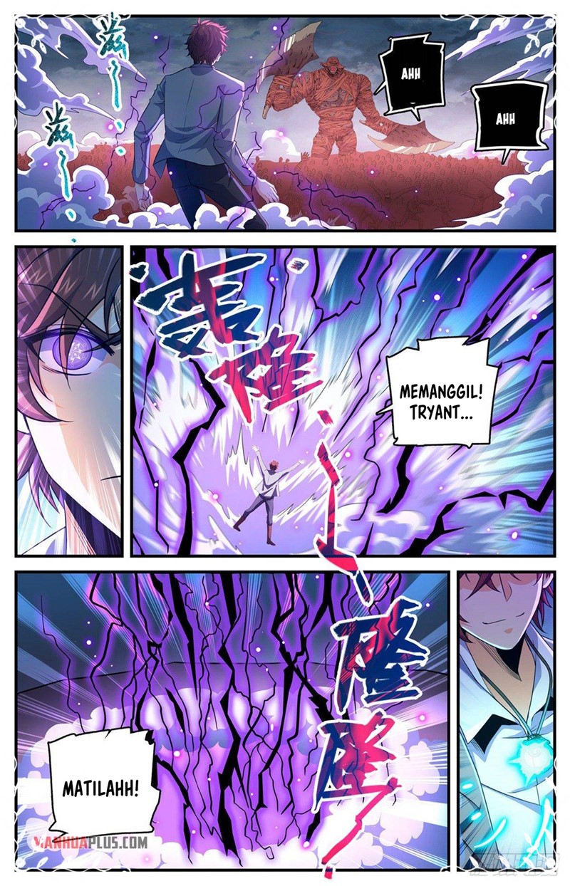 Versatile Mage Chapter 741