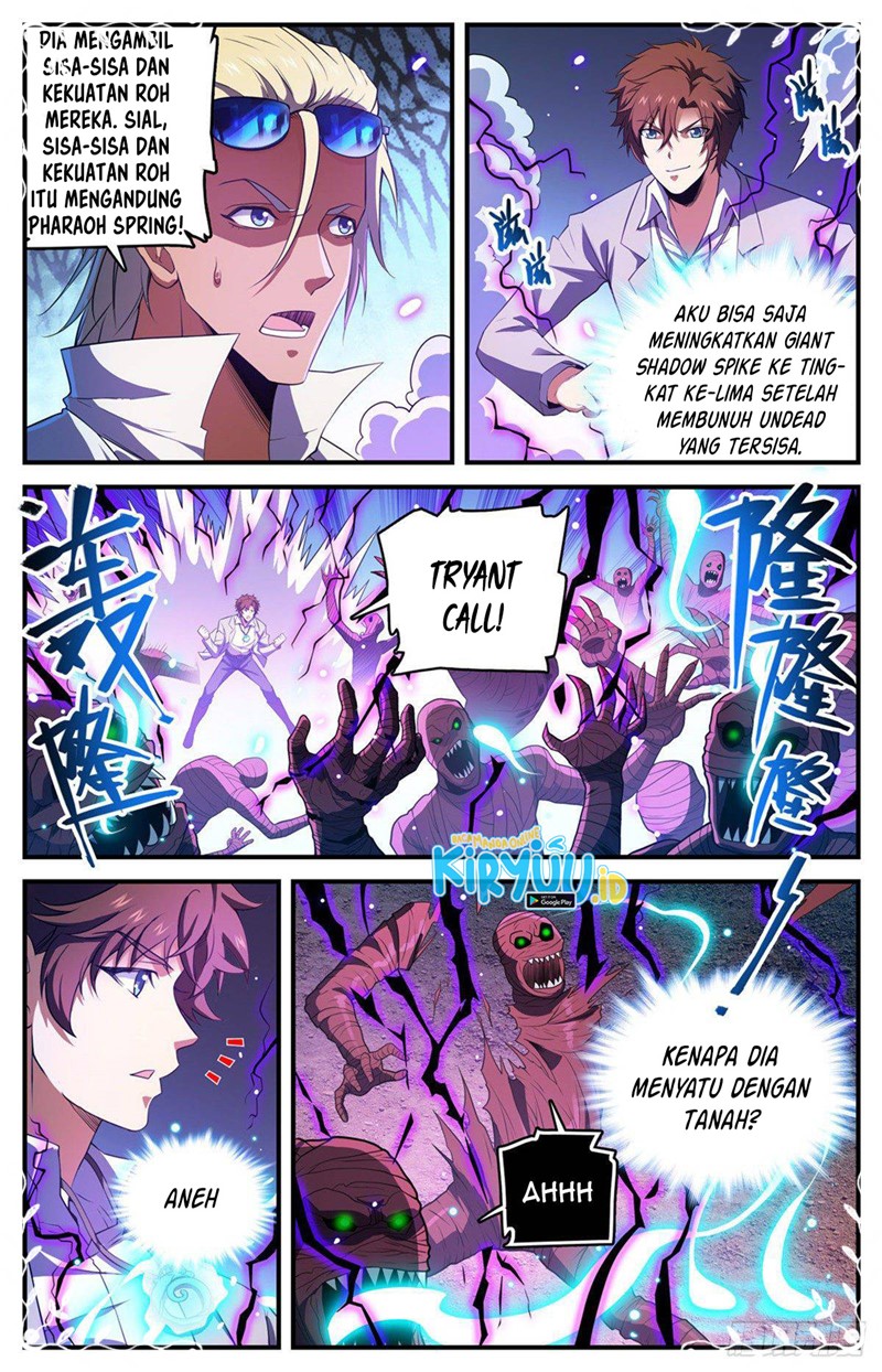 Versatile Mage Chapter 741