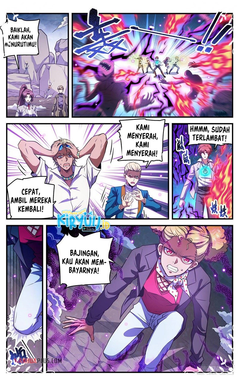 Versatile Mage Chapter 741