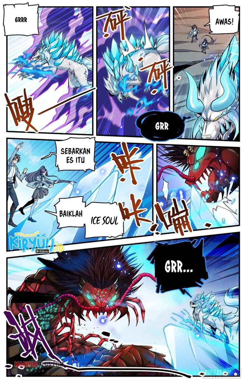 Versatile Mage Chapter 742