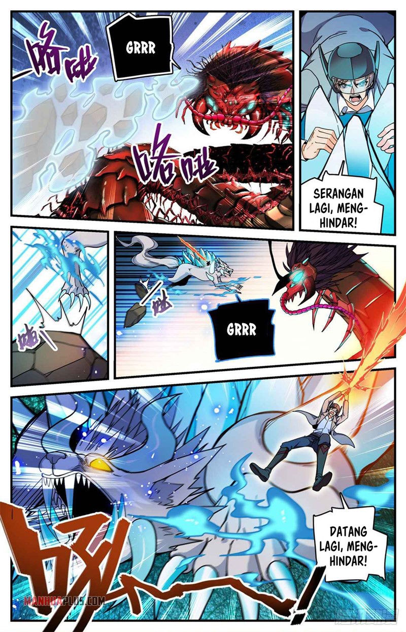 Versatile Mage Chapter 742