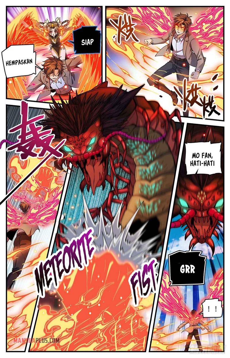 Versatile Mage Chapter 742