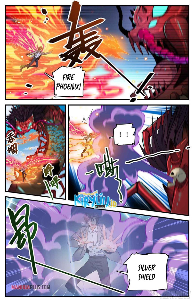 Versatile Mage Chapter 742