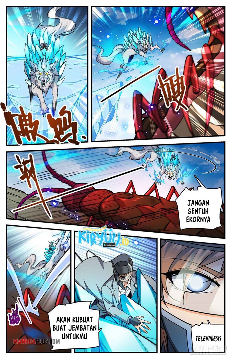 Versatile Mage Chapter 742