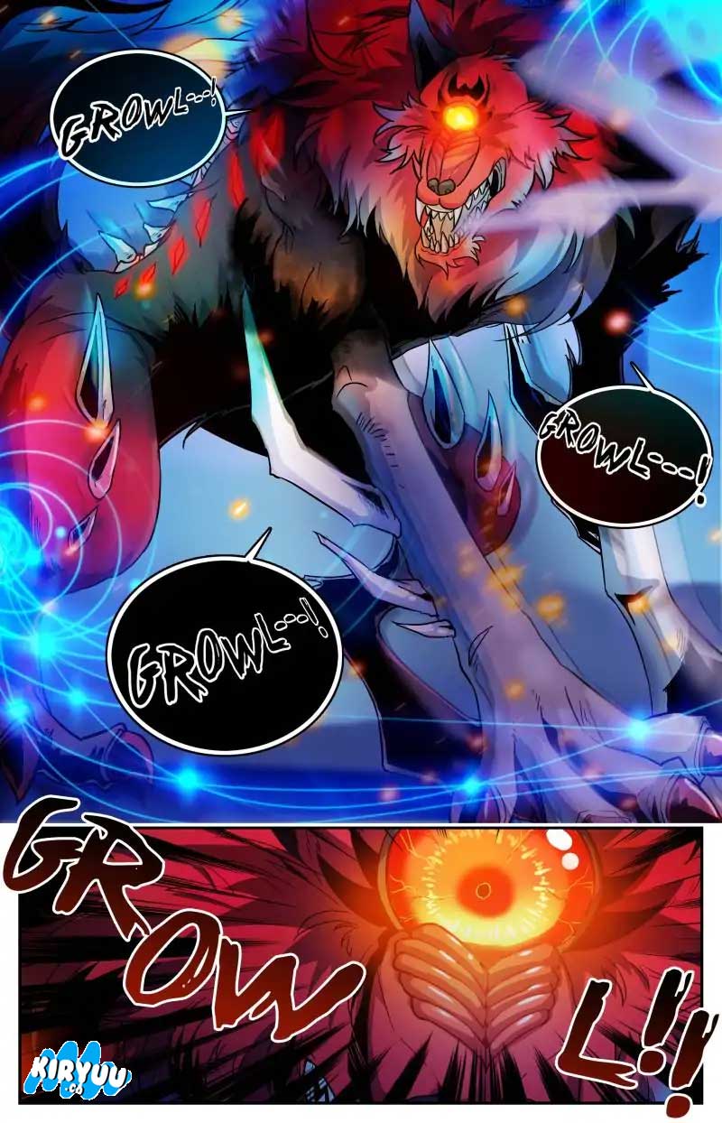 Versatile Mage Chapter 743