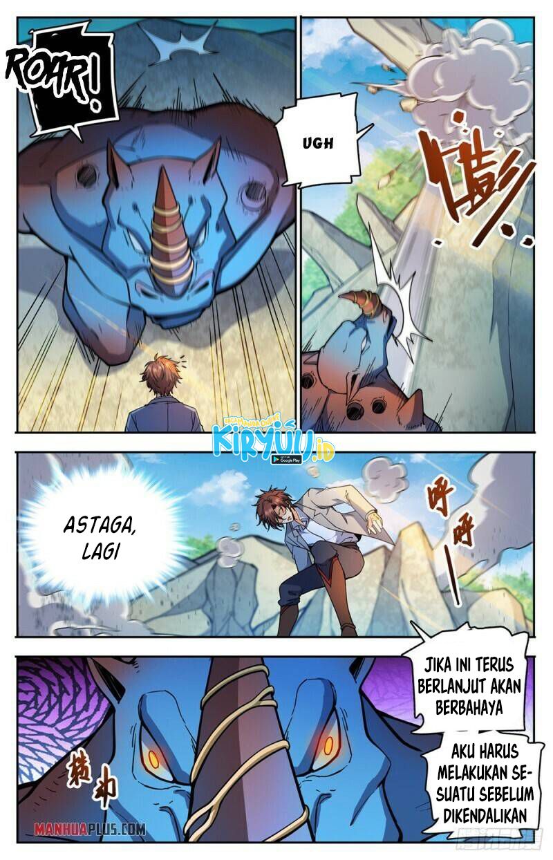 Versatile Mage Chapter 747