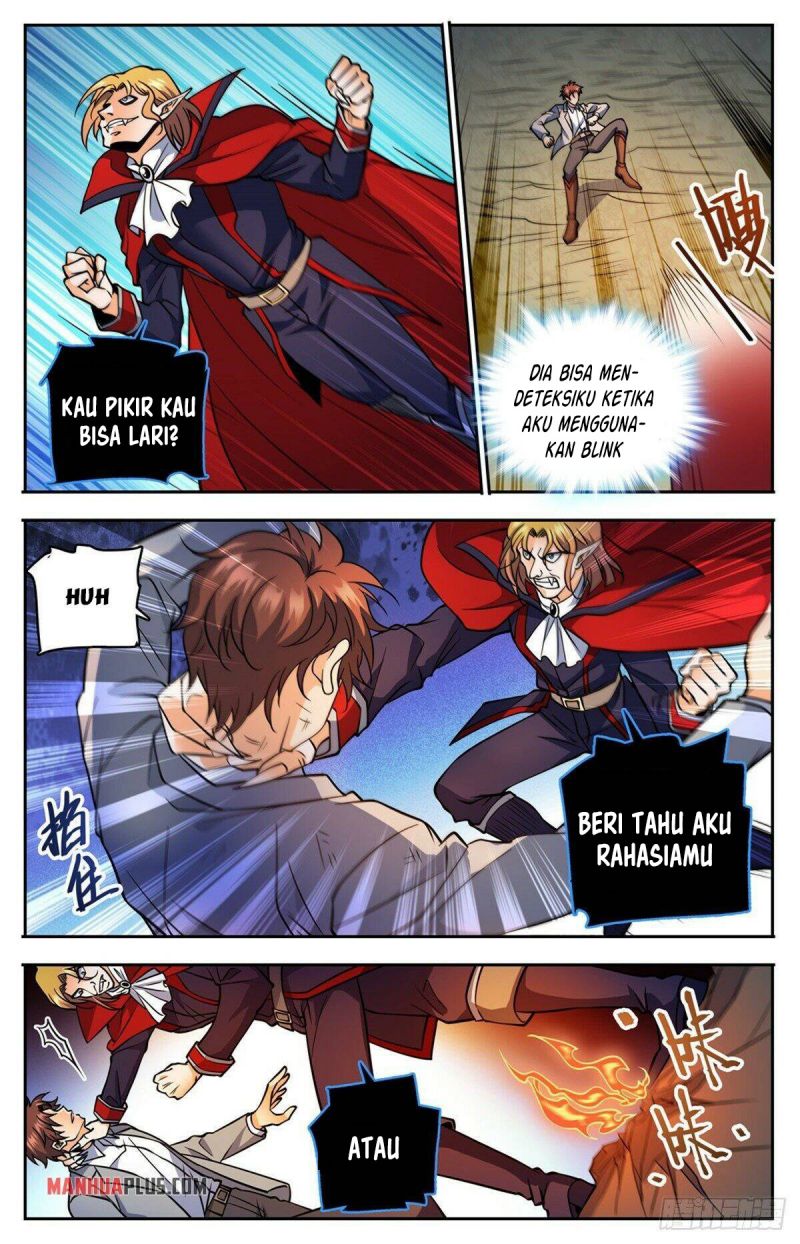 Versatile Mage Chapter 749