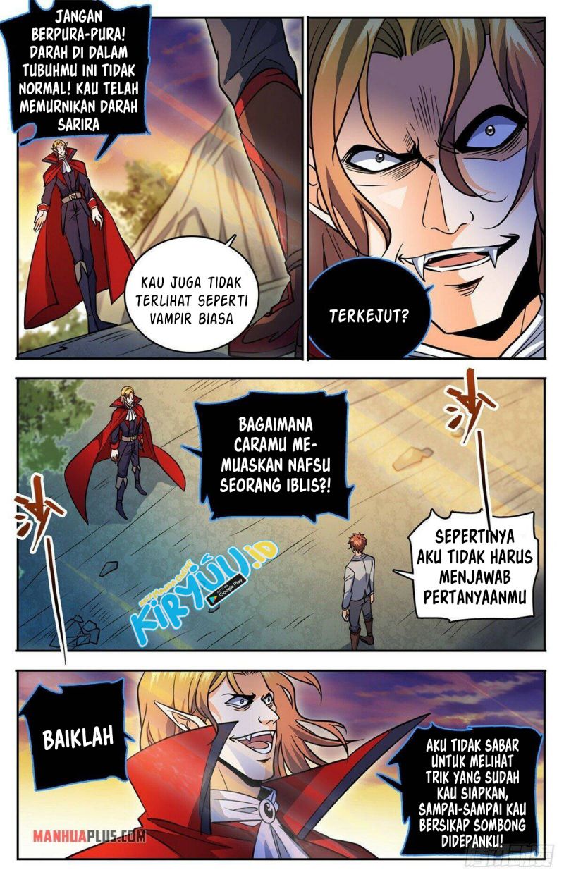 Versatile Mage Chapter 749