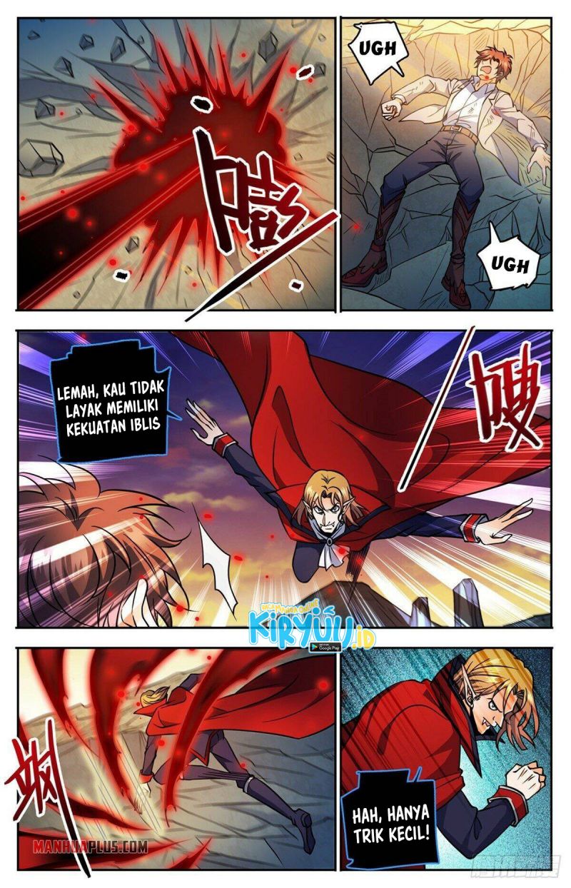 Versatile Mage Chapter 749