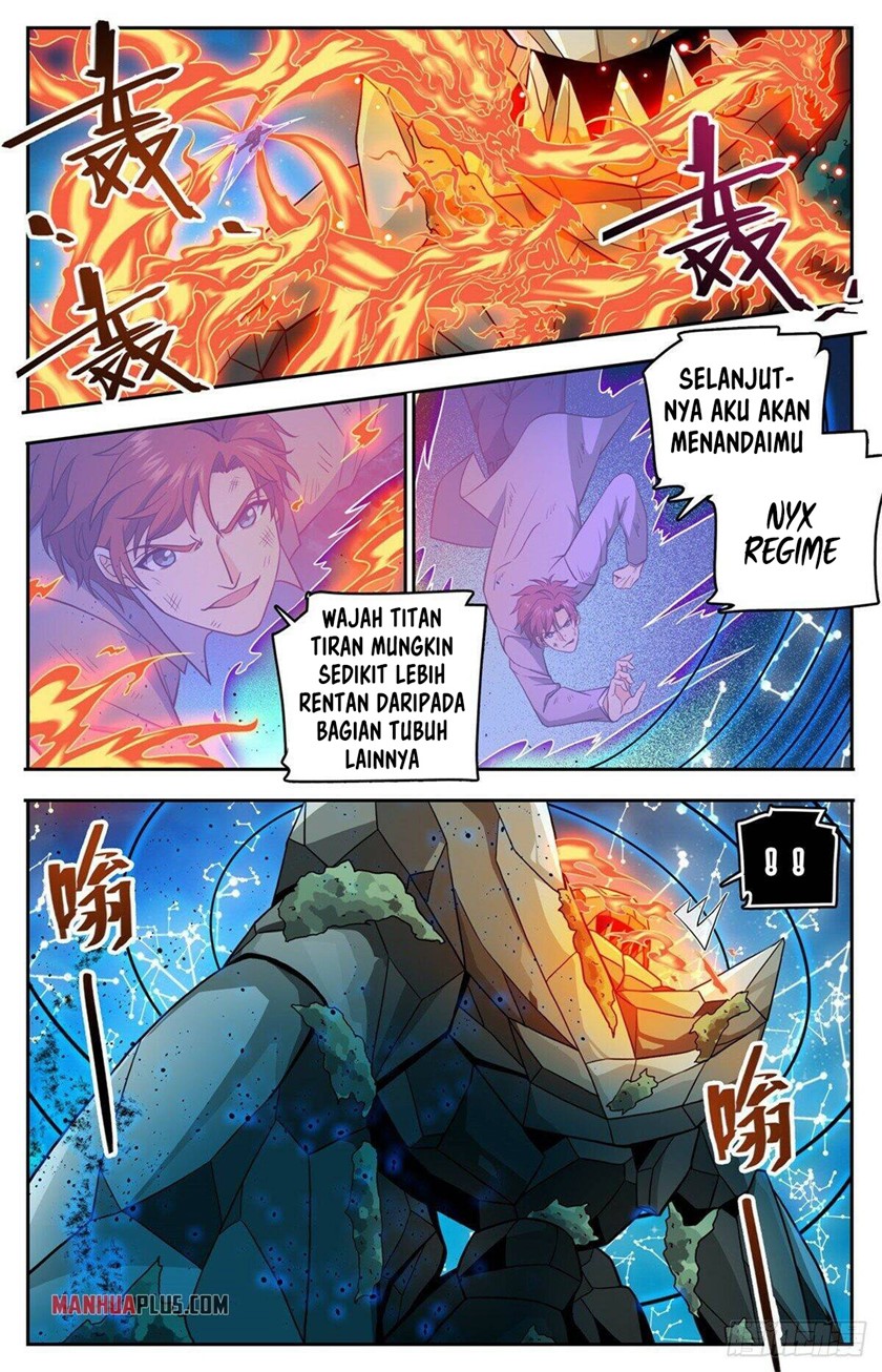 Versatile Mage Chapter 751