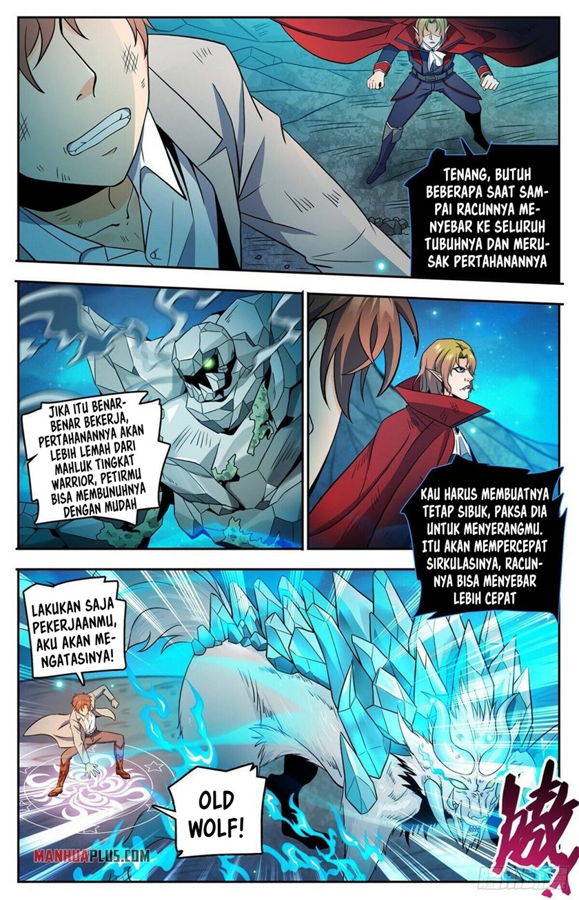 Versatile Mage Chapter 751