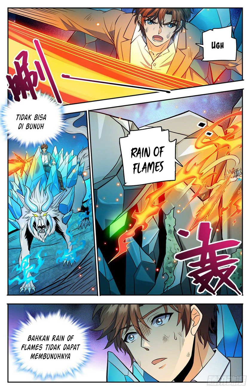 Versatile Mage Chapter 751