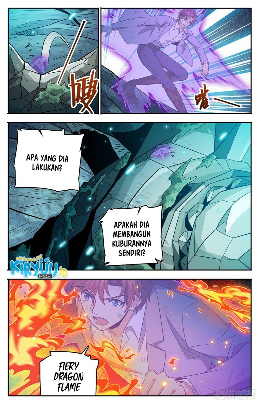 Versatile Mage Chapter 751