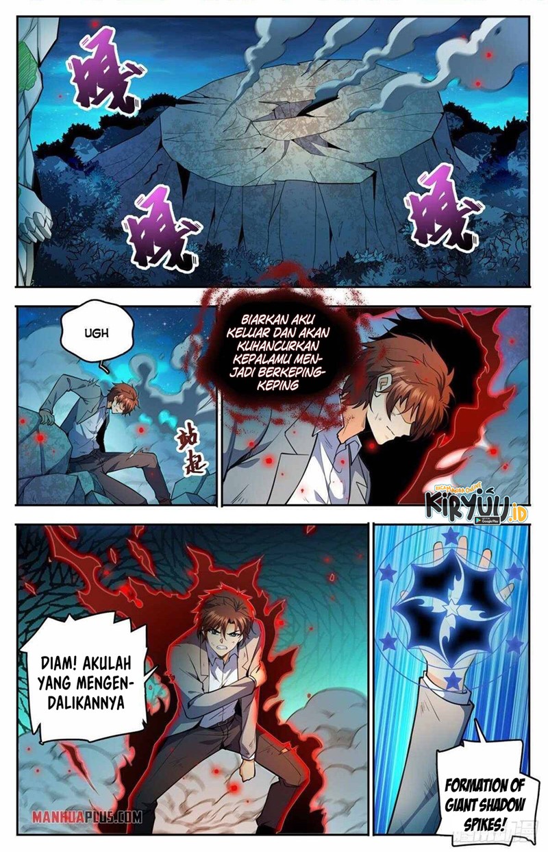 Versatile Mage Chapter 752