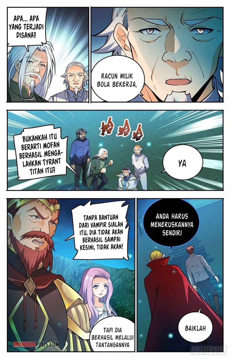 Versatile Mage Chapter 752