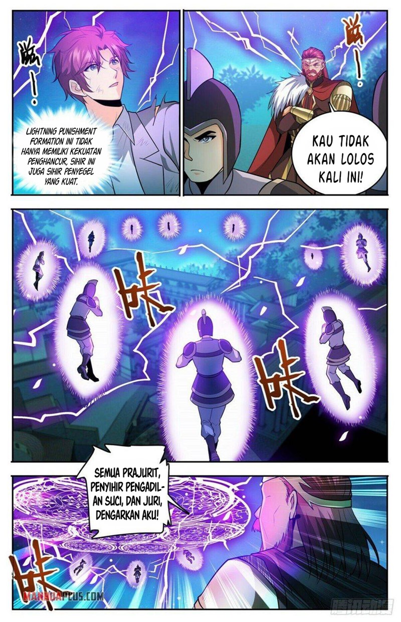 Versatile Mage Chapter 754