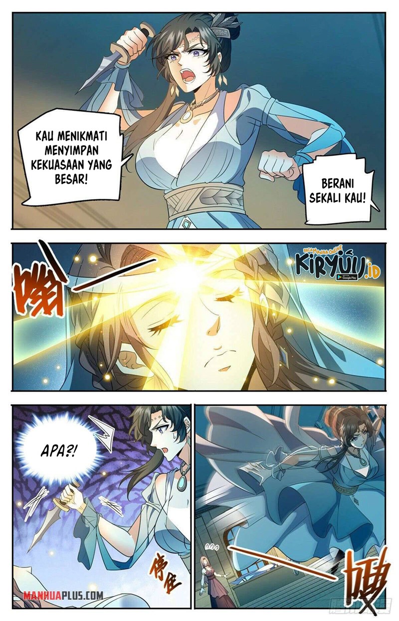 Versatile Mage Chapter 755