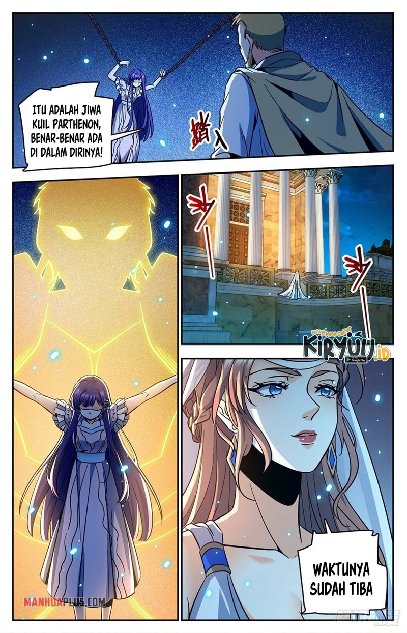 Versatile Mage Chapter 758