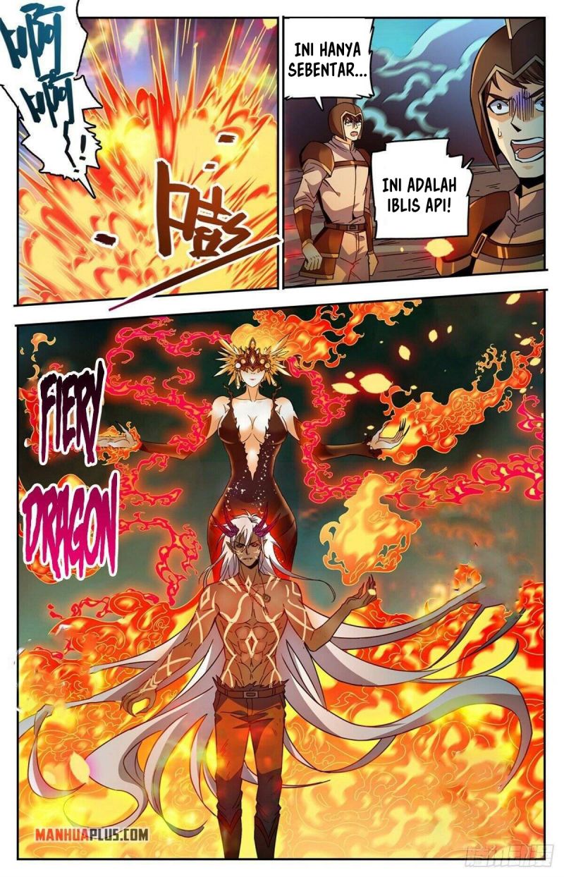 Versatile Mage Chapter 759