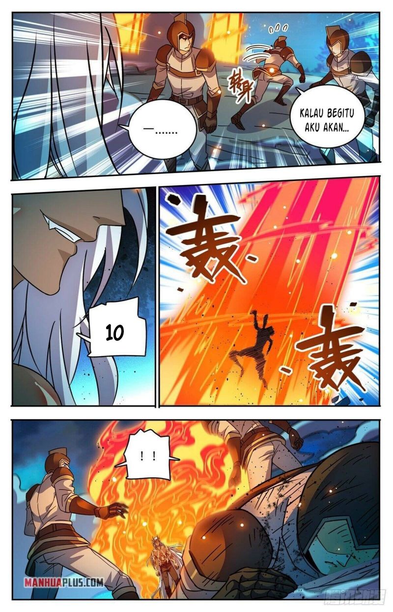 Versatile Mage Chapter 759