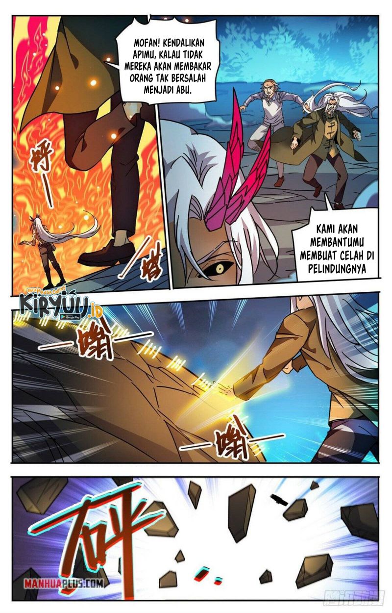 Versatile Mage Chapter 759