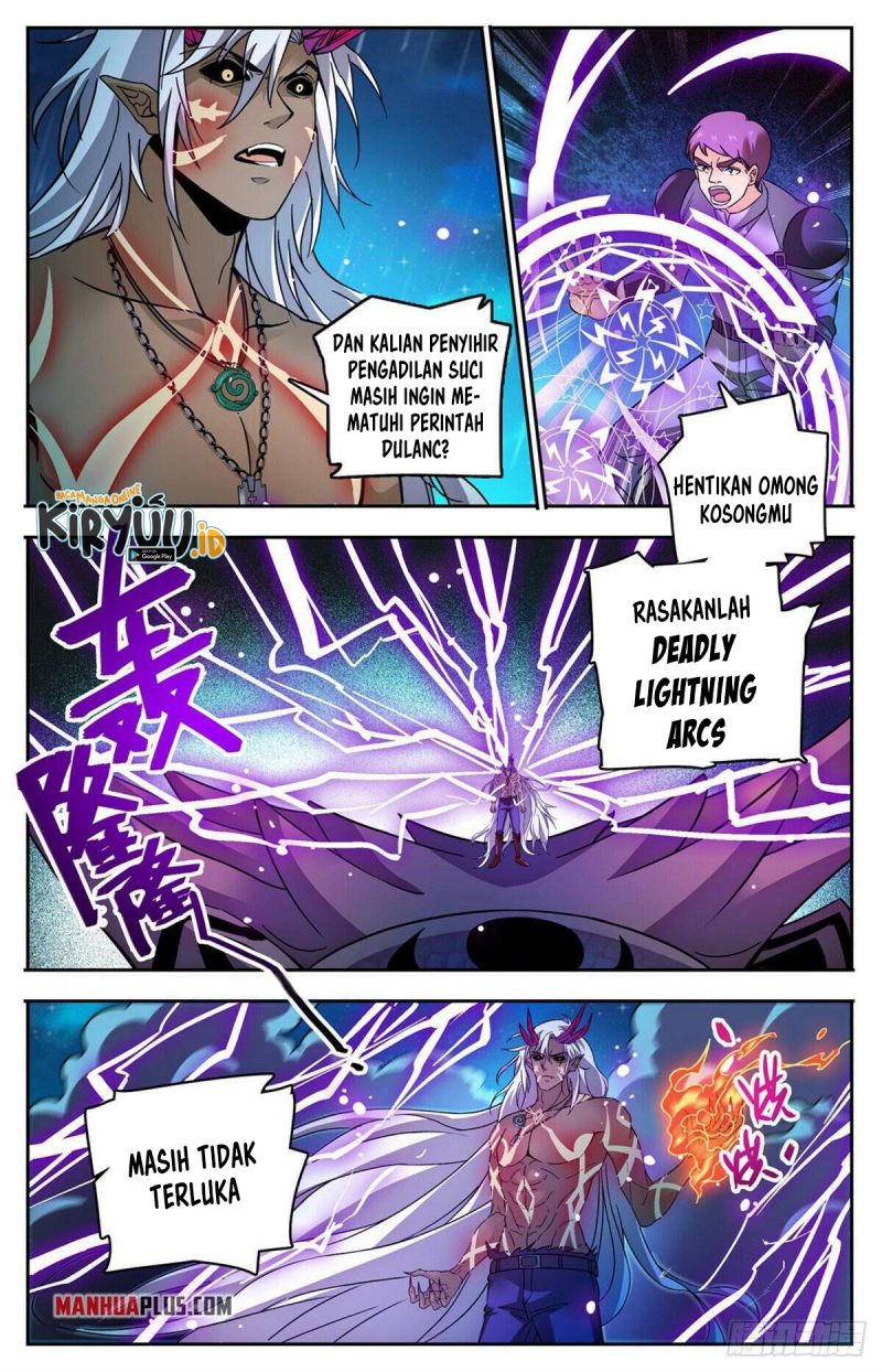 Versatile Mage Chapter 759