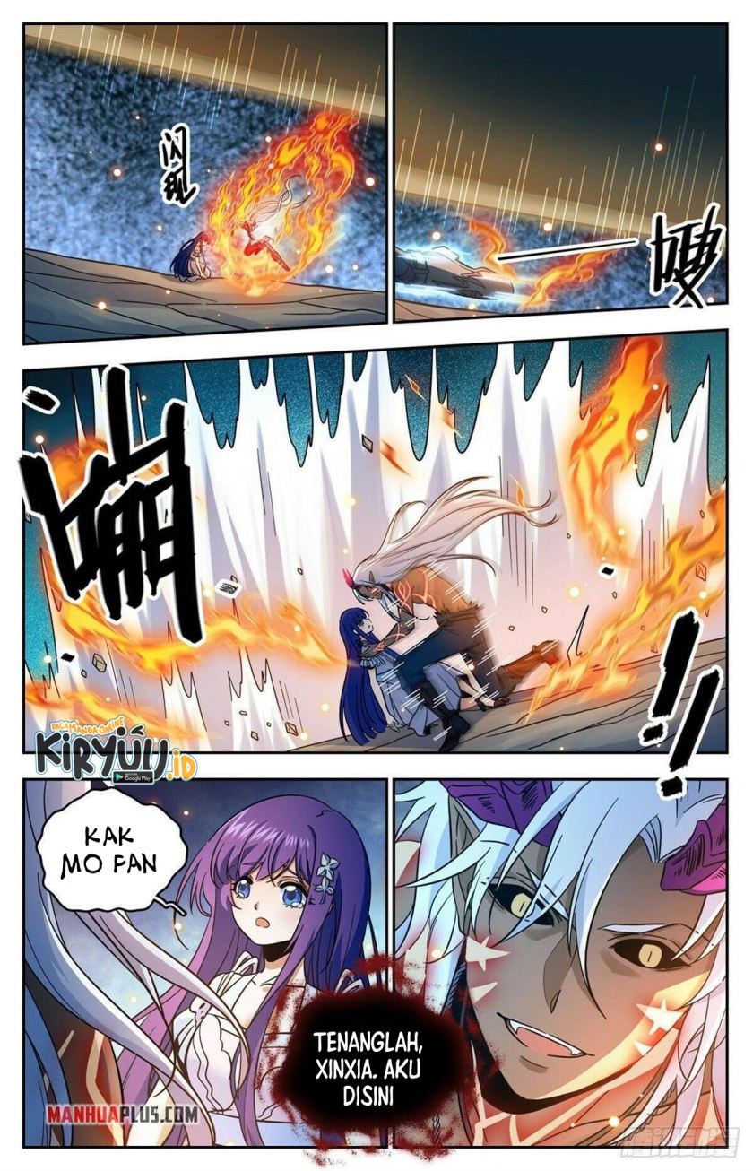 Versatile Mage Chapter 760