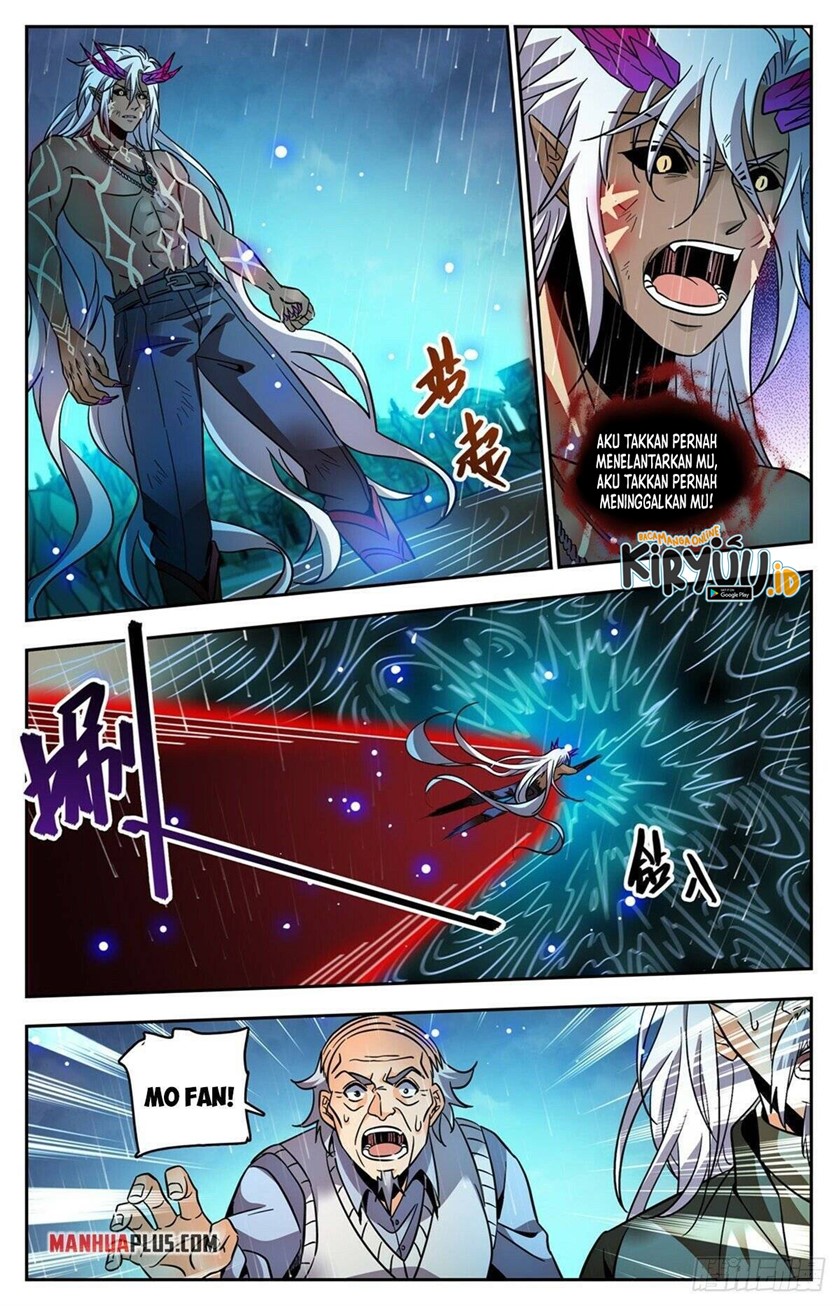 Versatile Mage Chapter 762