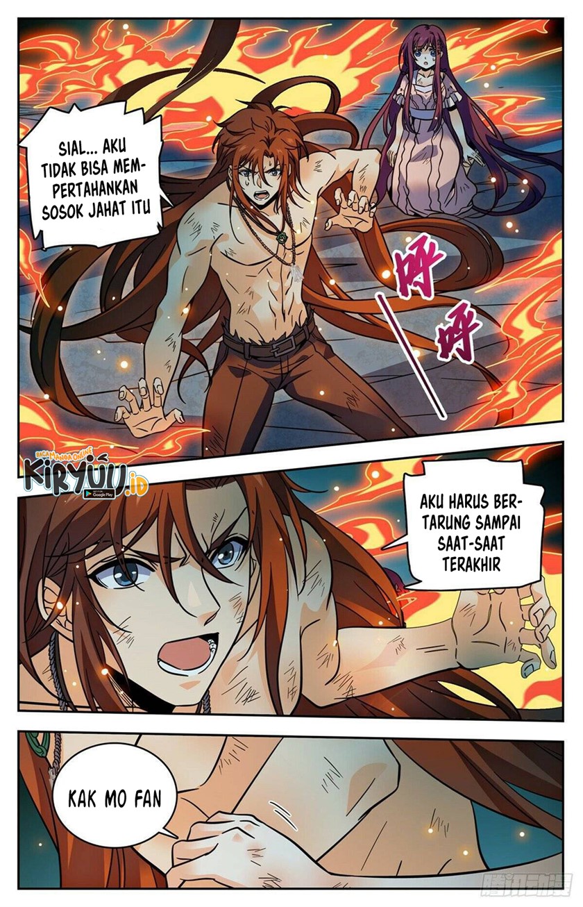 Versatile Mage Chapter 762