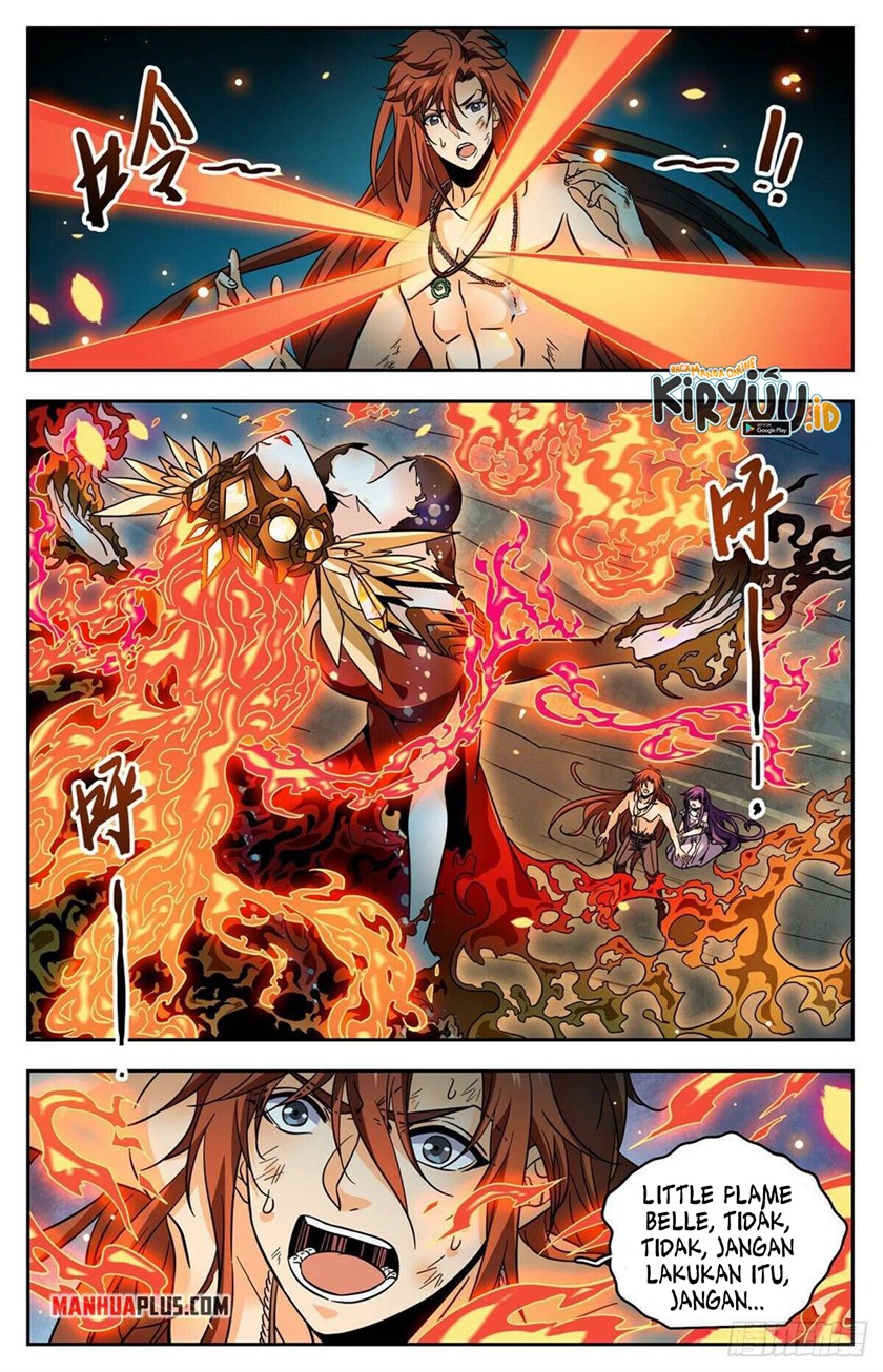 Versatile Mage Chapter 762