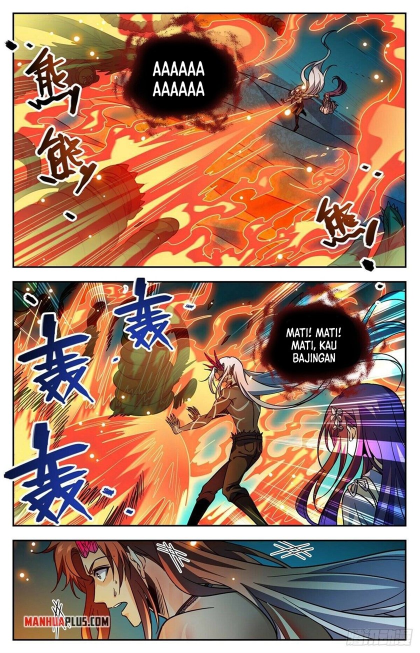 Versatile Mage Chapter 762