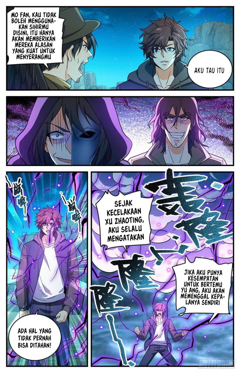 Versatile Mage Chapter 766