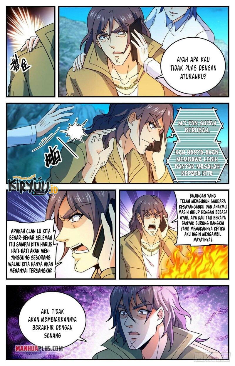 Versatile Mage Chapter 766