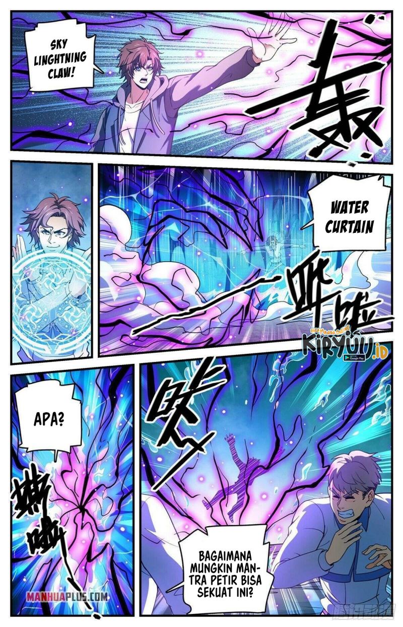 Versatile Mage Chapter 766