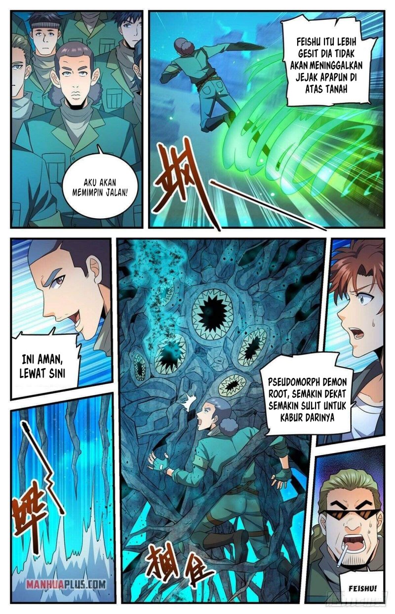 Versatile Mage Chapter 770