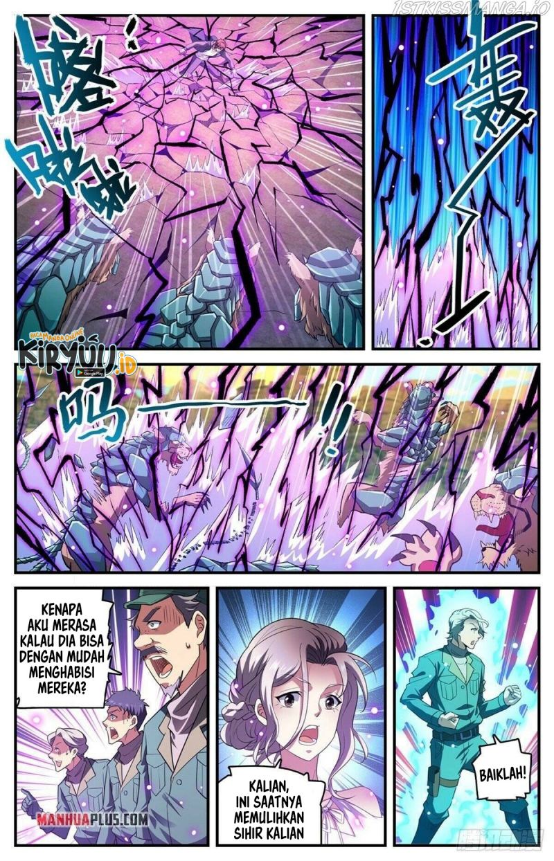 Versatile Mage Chapter 774